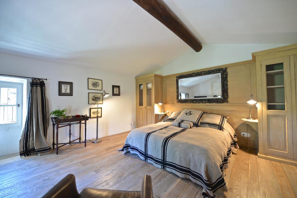 Villa Hautvallon - Peaceful Escape In Provence Gordes Habitación foto
